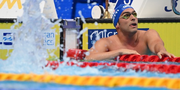 Assoluti invernali, show di Detti e Di Liddo. Cerasuolo mondiale jr