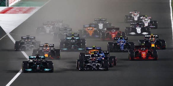 F1, Gp Arabia Saudita in diretta tv: orari e dove vederlo