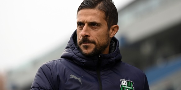 Sassuolo, Dionisi: "Voglio la stessa attenzione di San Siro"