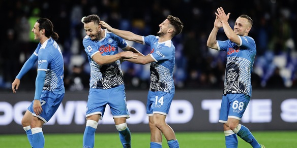 Tiribocchi: "Il Napoli in corsa per lo scudetto fino alla fine"