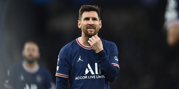 Psg, Messi salta l'allenamento: sintomi di gastroenterite