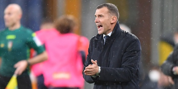 La notte di Shevchenko: "Che emozione sfidare il mio Milan!"