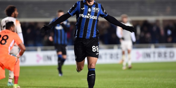 Pasalic scatenato, Koopmeiners gol: l'Atalanta annienta il Venezia