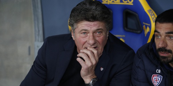 Cagliari, Mazzarri: "Con un pizzico di fortuna si poteva vincere"