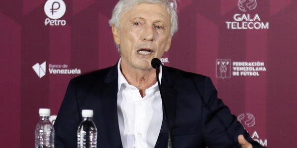Venezuela, Pekerman nuovo commissario tecnico: è ufficiale