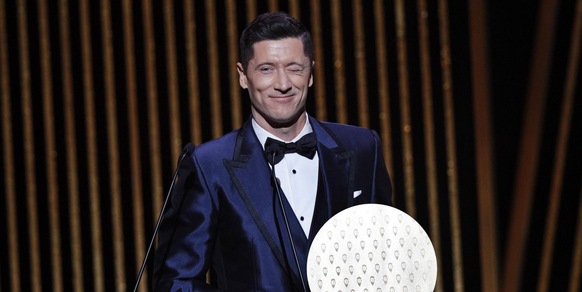 Clamoroso dalla Francia: "Lewandowski potrebbe vincere il Pallone d'Oro 2020"