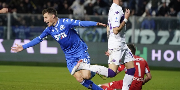 Torino-Empoli, soltanto un “2” primo tempo per i granata