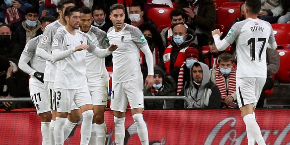 Granada-Alaves, feeling comune con l'Under 2,5