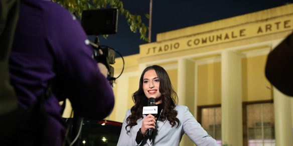 Greta Beccaglia: formalizzata accusa di violenza sessuale per i due tifosi viola