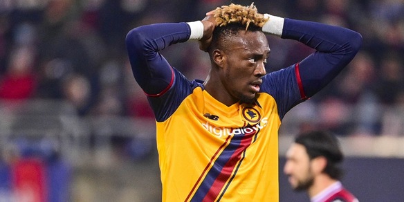 Roma, la scossa di Abraham: “È il momento di ricompattarsi e ripartire”