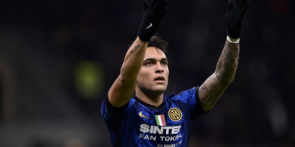 Inter, Lautaro: "Vogliamo difendere lo Scudetto. La Roma è forte"