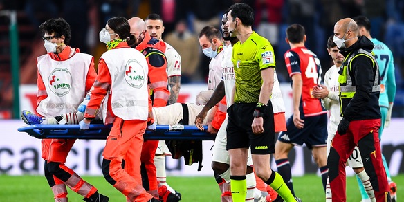 Milan, Kjaer si opera venerdì: artroscopia al ginocchio sinistro