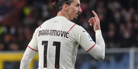 Milan, Ibrahimovic lancia la sfida al Liverpool