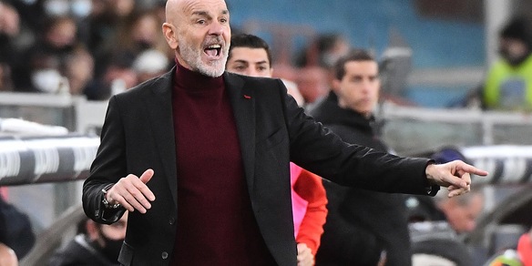 Milan, Pioli: "Ibra ha migliorato tutti. Kjaer? Spero nulla di grave"