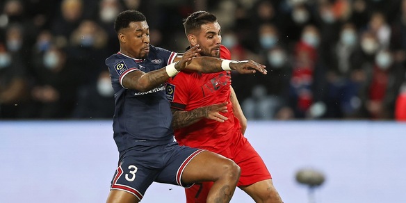 Ligue 1, Messi non punge: il Psg pareggia col Nizza