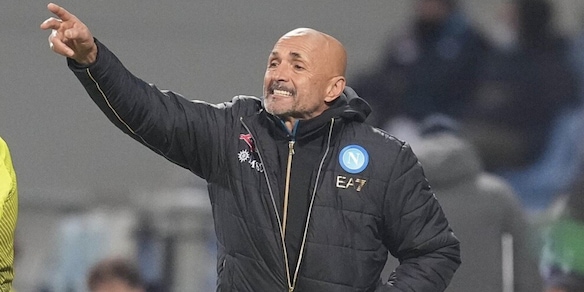 Spalletti: “Il pari del Sassuolo nato da un fallo su Rrahmani”