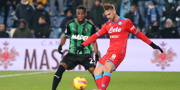 Napoli, Spalletti nei guai: Insigne, Fabian Ruiz e Koulibaly ko