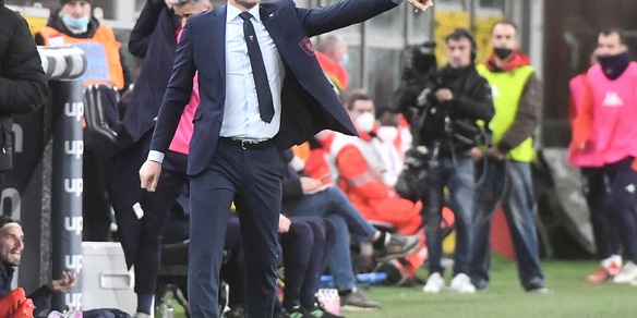 Genoa, Shevchenko: "Milan forte, ma gli infortuni ci penalizzano"