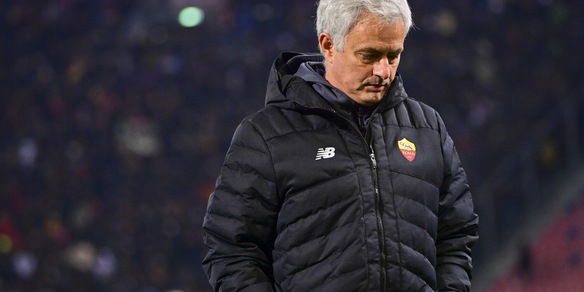 Roma-Inter, la probabile formazione di Mourinho