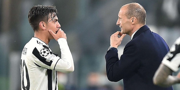Allegri, la mossa a sorpresa che ha rivoluzionato la Juve