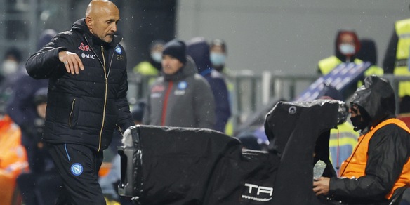 Napoli, l'emozione di Moussa Manè per la prima convocazione