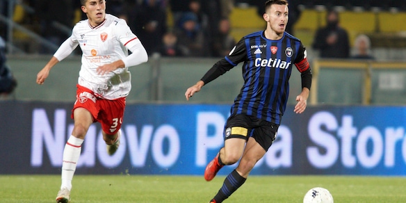 Giudice sportivo Serie B: Birindelli e altri cinque fermati per un turno