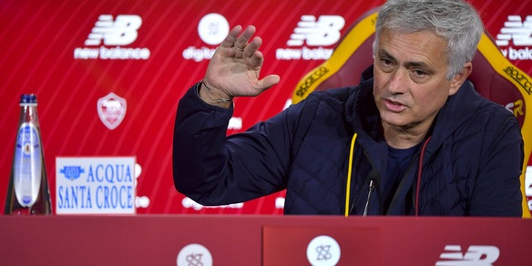 Roma, Mourinho sceglie il silenzio: niente conferenza stampa pre Inter