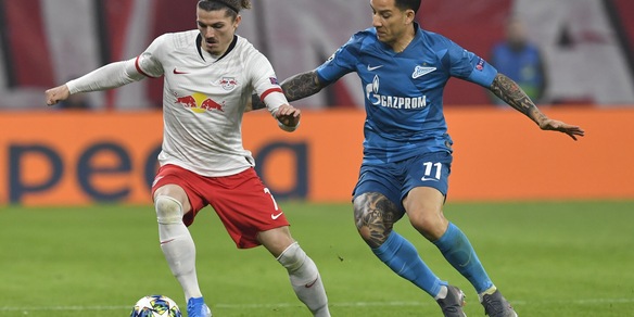 Union Berlino-Lipsia, zero vittorie in trasferta per gli ospiti