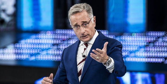 Bonolis: "Plusvalenze? Juve da sempre invischiata in brutte storie"