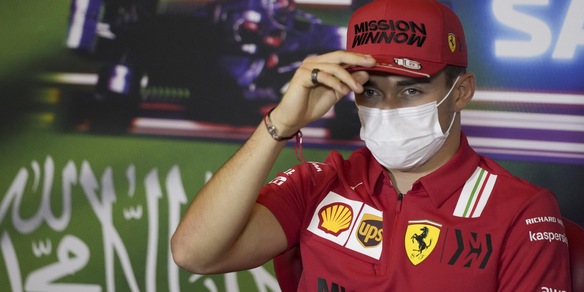 F1, Leclerc: "Sono migliorato nella gestione di gara"