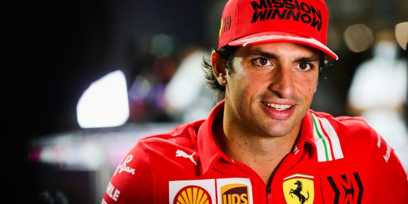 F1, Sainz: "Obiettivo Ferrari 3° posto nel mondiale, in gara andrò all'attacco"