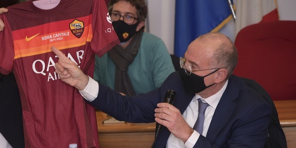 Ufficiale, Scalera lascia la Roma dopo meno di un anno