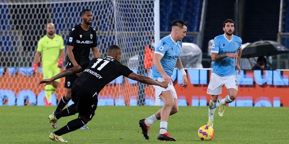 Serie A, giudice: squalificati Patric, Singo, Molina e Walace