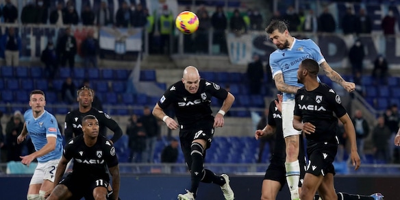 Serie A, Lazio-Udinese 4-4: Sarri acciuffato sul pareggio al 99'!