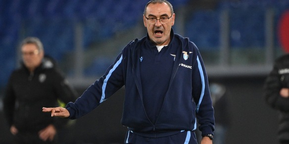Sarri: "Lazio ancora malata dopo Napoli. Serve qualcosa dal mercato”