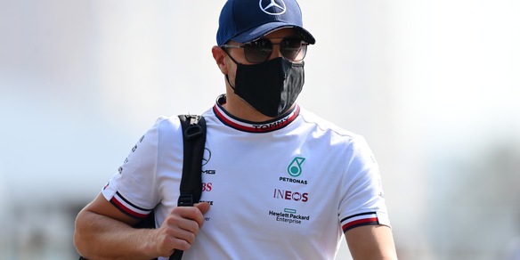 F1, la confessione di Bottas: "Ero ossessionato dal peso, ho pensato di smettere"