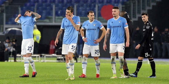 Lazio, incubo gol presi: difesa horror, numeri da brividi