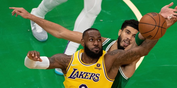 LeBron James falso positivo: liberato dalla Nba, può giocare