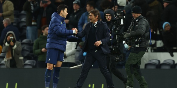 Tottenham, Son pazzo di Conte: "Lo adoro. Ci trasmette tanta grinta"