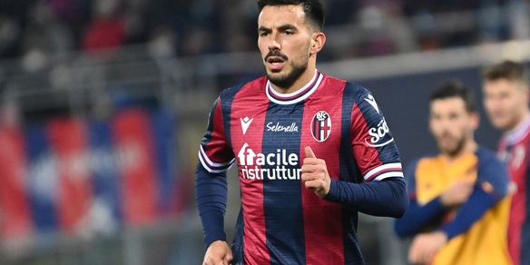 Bologna, Arnautovic ko: con Barrow sale Sansone