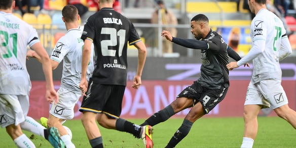 Serie B, Frosinone specializzato in materia di "X/X"