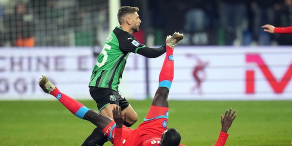 Castellacci: "Infortuni? La situazione del Napoli non mi stupisce"