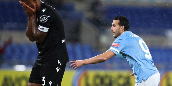 Lazio, affidati a Pedro: “Lavoriamo forti e uniti”