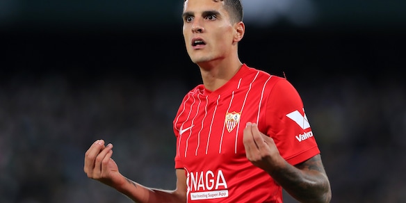 Brutto ko per Lamela: il Siviglia lo perde per quattro mesi