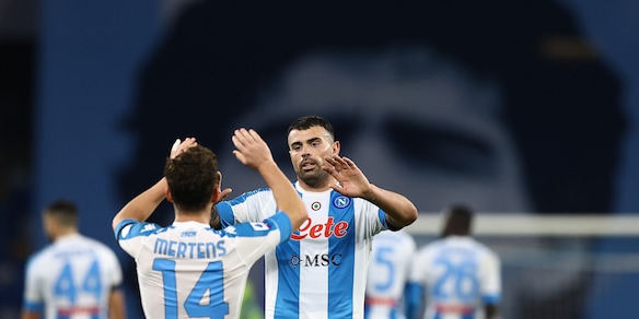 Napoli, Mutti: "Mertens o Petagna? Entrambi possono far male alla Dea"