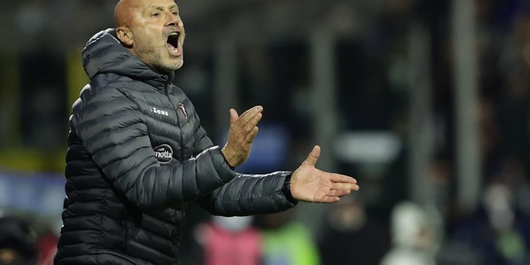 Salernitana, Colantuono: "Tutti i giocatori tengono a questa maglia"