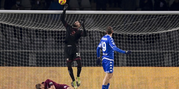 Serie A, l’Empoli è in modalità "diesel"