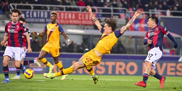 Roma-Inter, all’Olimpico sempre stesso segno al 45’ e al 90’