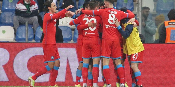 Napoli-Atalanta, tutta una questione di “Goal+Over 2,5”