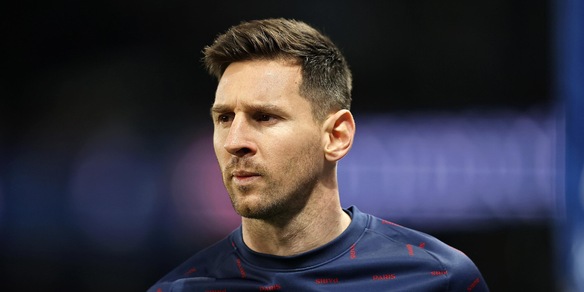 Psg, Messi: "Maradona? Non mi sono mai paragonato a lui"